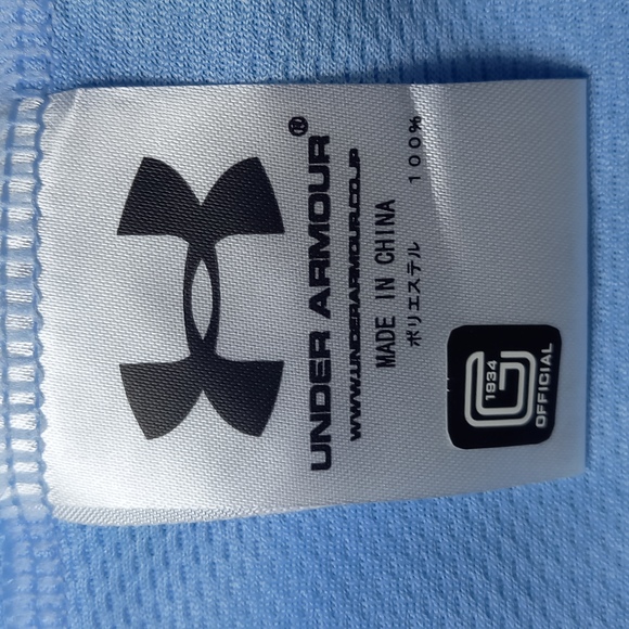 Size L Under Armour Yomiuri Giants Tokyo Baseball Jersey - Picture 6 of 7